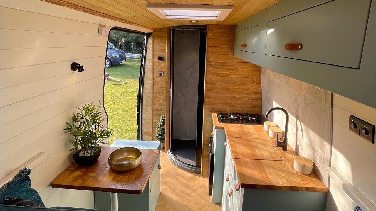 Bespoke Campervan Conversions by Reset  Chill Campers