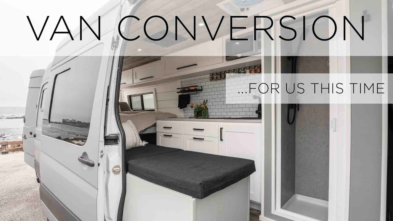 Off the Grid and On the Road: Exploring the Features of a Converted Sprinter Van