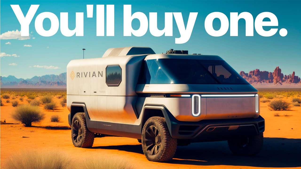 Rivian: The First Electric Truck on the Market