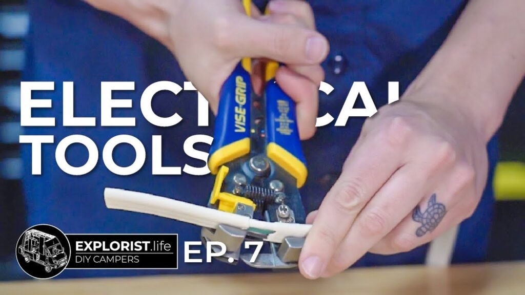 DIY Camper Electrical Installation: Tools and Techniques