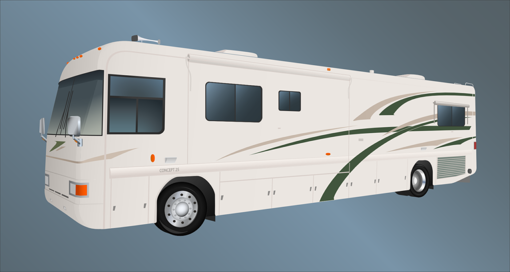 The Adria Twin Sport 640SG: A New Camper Van with Raising Roof and Double Bed Inside