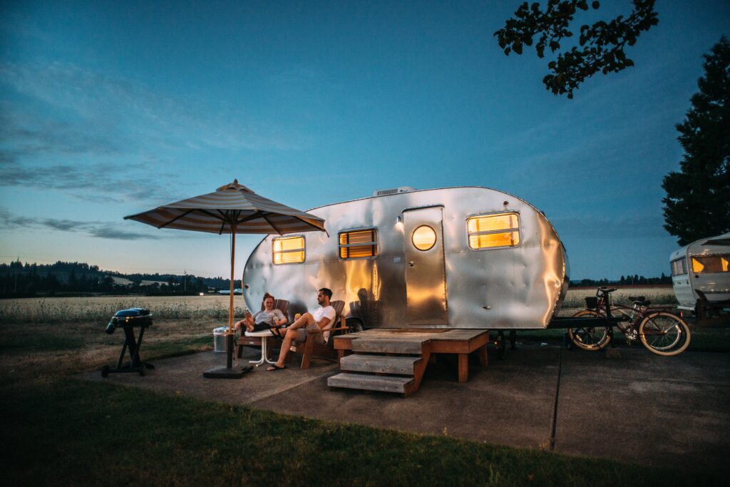 The Joa Camp 75T: A Fresh and Funky Family-Friendly Motorhome