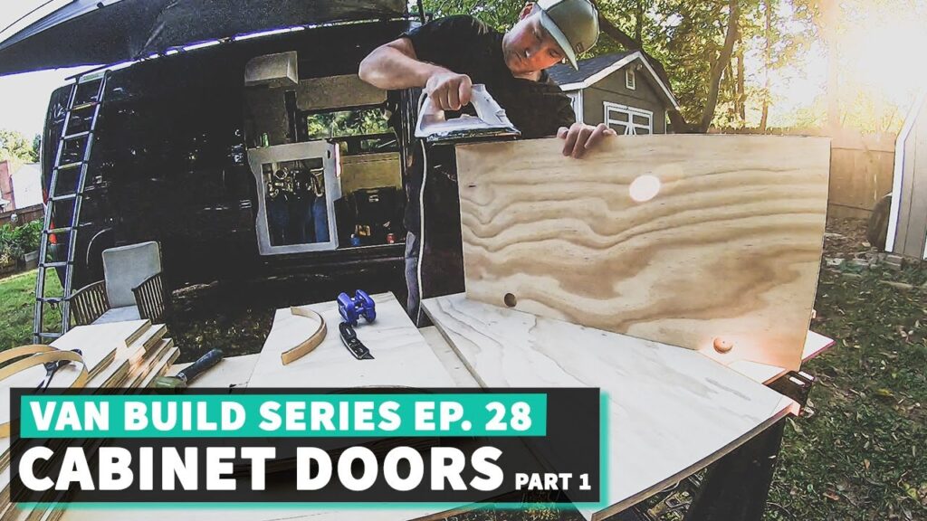 The Video: Part of a Van Build Series